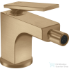 Hansgrohe AXOR CITTERIO bidé csaptelep automata leeresztővel,szálcsiszolt bronz 39214140
