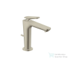 Hansgrohe AXOR CITTERIO C 125 hidegindításos mosdó csaptelep automata leeresztővel, szálcsiszolt nikkel 49030820