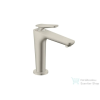 Hansgrohe AXOR CITTERIO C 125 hidegindításos mosdó csaptelep nem zárható leeresztővel, rozsdamentes acél hatású 49040800