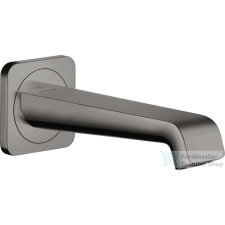 Hansgrohe AXOR Citterio E 18 cm-es kádtöltő,polírozott fekete króm 36425330 csaptelep
