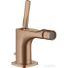 Hansgrohe AXOR Citterio E bidé csaptelep automata leeresztővel,szálcsiszolt vörös arany hatású 36120310
