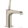 Hansgrohe AXOR CITTERIO E egykaros mosdó csaptelep 150, nem zárható leeresztővel,szálcsiszolt nikkel 36101820