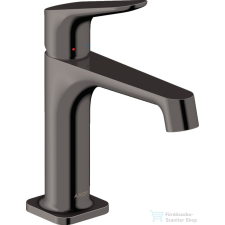 Hansgrohe AXOR CITTERIO M mosdó csaptelep automata leeresztővel,polírozott fekete króm 34010330 csaptelep