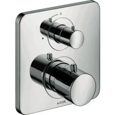 Hansgrohe Axor Citterio M rejtett termosztát elzárószeleppel, króm 34705000 csaptelep