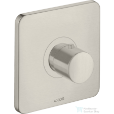 Hansgrohe AXOR Citterio M termosztát falsík alatti szereléshez,rozsdamentes acél hatású 34715800 csaptelep