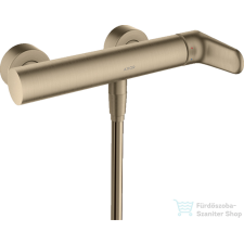 Hansgrohe AXOR CITTERIO M zuhany csaptelep,szálcsiszolt nikkel 34620820 csaptelep