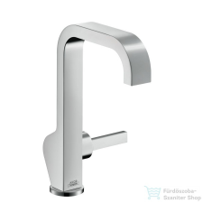 Hansgrohe AXOR CITTERIO magasított mosdócsaptelep, lefolyógarnitúra nélkül króm 39037000 csaptelep