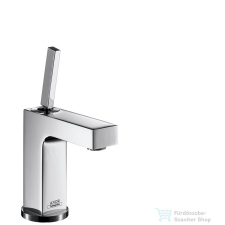 Hansgrohe AXOR CITTERIO mosdó csaptelep DN15, automata leeresztővel, króm 39010000 csaptelep