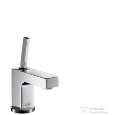 Hansgrohe AXOR CITTERIO mosdó csaptelep DN15, kézmosókhoz, automata leeresztővel, króm 39015000 csaptelep