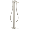 Hansgrohe AXOR CITTERIO szabadon álló kádtöltő csaptelep,rozsdamentes acél hatású 39440800
