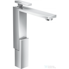 Hansgrohe AXOR EDGE 280 magasított mosdócsaptelep klik-klak leeresztővel, króm 46030000 csaptelep