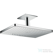 Hansgrohe AXOR fejzuhany 460/300 2jet mennyezeti csatlakozással 100 mm 35279000 csaptelep