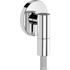 Hansgrohe AXOR FINE round gégecső csatlakozó, króm 36737000 csaptelep