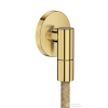 Hansgrohe AXOR FINE round gégecső csatlakozó, polírozott arany hatású 36737990