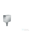 Hansgrohe AXOR Fixfit szögletes 36732000