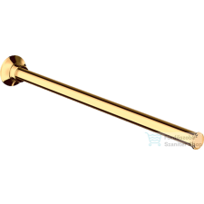 Hansgrohe Axor Montreux 43 cm-es törölközőtartó,polírozott arany hatású 42020990 fürdőszoba kiegészítő