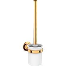 Hansgrohe AXOR MONTREUX fali wc-kefe,polírozott arany hatású 42035990 takarító és háztartási eszköz