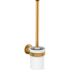 Hansgrohe AXOR MONTREUX fali wc-kefe,szálcsiszolt arany hatású 42035250 takarító és háztartási eszköz
