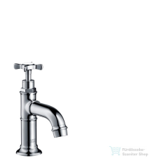 Hansgrohe AXOR MONTREUX hidegvizes mosdó csaptelep DN15, leeresztő nélkül, króm 16530000 csaptelep