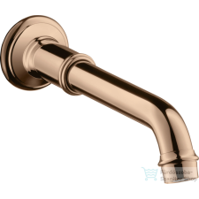 Hansgrohe Axor Montreux kád kifolyó,polírozott vörös arany hatású 16541300 csaptelep
