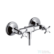 Hansgrohe AXOR MONTREUX kétkaros zuhanycsaptelep DN15, króm 16560000 csaptelep