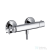 Hansgrohe Axor Montreux Termosztátos zuhanycsaptelep falsíkon kívüli szereléshez DN15, króm 16261000