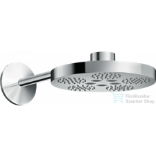 Hansgrohe AXOR ONE 280 fejzuhany zuhanykarral,2 jet, króm 48492000 csaptelep