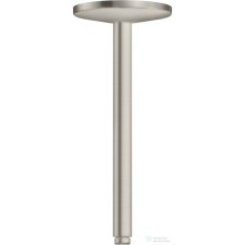 Hansgrohe AXOR ONE 30 cm-es mennyezeti zuhanykar,rozsdamentes acél hatású 48495800 csaptelep