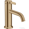 Hansgrohe AXOR ONE 70 mosdó csaptelep,nem zárható leeresztővel,szálcsiszolt bronz 48001140