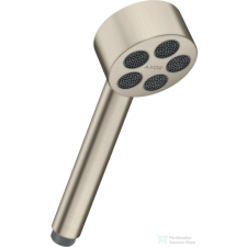 Hansgrohe AXOR ONE Ecosmart kézizuhany,1 jet,Szálcsiszolt nikkel 48651820 csaptelep