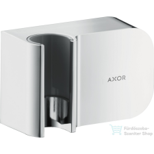 Hansgrohe AXOR ONE Porter zuhanytartó gégecső csatlakozóval, króm 45723000 csaptelep