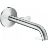 Hansgrohe AXOR ONE Select falsík alatti mosdócsaptelep 22 cm-es kifolyóval,nem zárható leeresztővel,króm 48112000