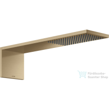 Hansgrohe AXOR SHOWERCOMPOSATION f110/220 fejzuhany alaptest nélkül,szálcsiszolt bronz 12592140 csaptelep