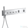 Hansgrohe AXOR SHOWERCOMPOSITION 4 utas termosztátos falsík alatti kád /zuhany csaptelep,króm 12573000