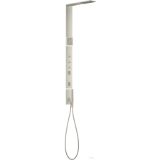Hansgrohe AXOR SHOWERCOMPOSITION termosztátos zuhanyrendszer vállzuhannyal,rozsdamentes acél hatású 12595800 csaptelep