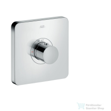 Hansgrohe Axor ShowerSelect Soft Cube falsík alatti highflow termosztátos csaptelep 36711000 csaptelep