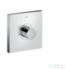 Hansgrohe Axor ShowerSelect Square falsík alatti highflow termosztátos csaptelep 36718000