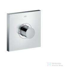 Hansgrohe Axor ShowerSelect Square falsík alatti highflow termosztátos csaptelep 36718000 csaptelep