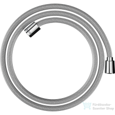 Hansgrohe AXOR SHOWERSOLUTION 160 cm-es textilszálas zuhanycső,króm 28259000 csaptelep