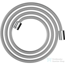 Hansgrohe AXOR SHOWERSOLUTION 200 cm-es textilszálas zuhanycső,króm 28291000 csaptelep