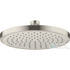 Hansgrohe AXOR SHOWERSOLUTIONS 22 cm-es fejzuhany, rozsdamentes acél hatású 35382800