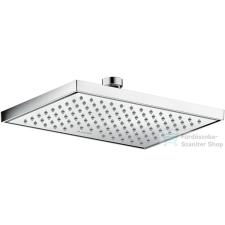 Hansgrohe AXOR SHOWERSOLUTIONS 24,5x18,5 cm-es fejzuhany, króm 35373000 csaptelep