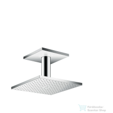 Hansgrohe AXOR SHOWERSOLUTIONS 250/250 fejzuhany mennyezeti zuhanykarral,2 jet, króm 35308000 csaptelep