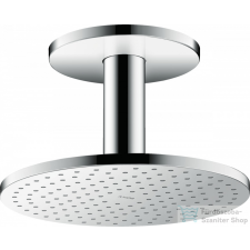 Hansgrohe AXOR SHOWERSOLUTIONS 250 fejzuhany mennyezeti zuhanykarral,2 jet, króm 35297000 csaptelep