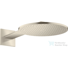 Hansgrohe AXOR SHOWERSOLUTIONS 300 fejzuhany zuhanykarral,2 jet,szálcsiszolt nikkel 35303820 csaptelep