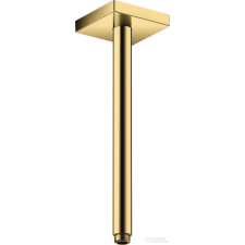 Hansgrohe AXOR SHOWERSOLUTIONS 30 cm-es mennyezeti zuhanykar, polírozott arany hatású 26438990 csaptelep