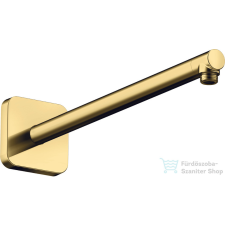 Hansgrohe AXOR SHOWERSOLUTIONS 39 cm-es zuhanykar, polírozott arany hatású 26967990 csaptelep