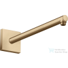 Hansgrohe AXOR SHOWERSOLUTIONS 39 cm-es zuhanykar, szálcsiszolt bronz 26436140