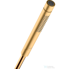Hansgrohe AXOR STARCK 2 jet kézizuhany,szálcsiszolt sárgaréz hatású 28532950 csaptelep
