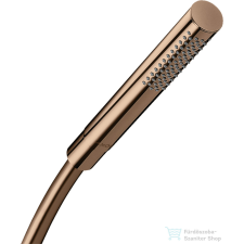 Hansgrohe Axor Starck Ecosmart kézizuhany 1jet,polírozott vörös arany hatású 10531300 csaptelep